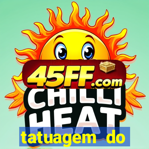 tatuagem do corinthians feminina
